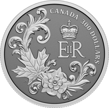 1 Unze Platin Kanada 2023 (Auflage: 400 | Reverse Proof)