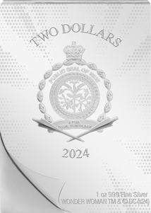 1 Unze Silber Sensation Comics Nr.1 2024 (Auflage: 5.000 | Polierte Platte)