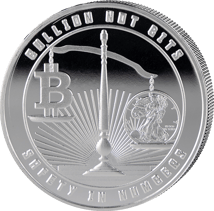 1 Unze Silber Bullion not Bits