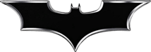 1 Unze Silber DC Comics Batman Batarang 2022 (Auflage: 5.000 | coloriert)