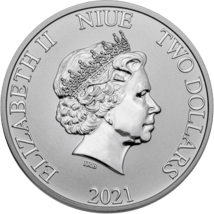 1 Unze Silber Disney™ König der Löwen 2021 (Auflage. 25.000)