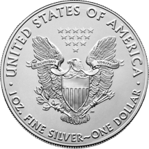 1 Unze Silber Eagle Bluenose II 2021 (Auflage: 1.500)
