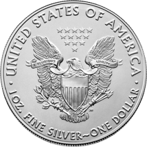 1 Unze Silber Eagle Golden Hind 2021 (Auflage: 1.500)