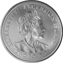 1 Unze Silber St. Georg & Drache 2022 (Auflage: 15.000)