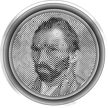1 Unze Silber Ikone Van Gogh 2024 (Auflage: 90.000 | Prooflike)