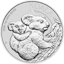 1 Unze Silber Koala 2023