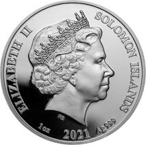 1 Unze Silber Kreiszahl Pi (Auflage: 5.000 Stücke)