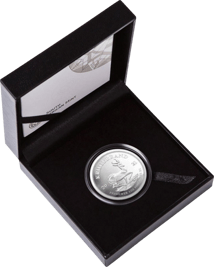 1 Unze Silber Krügerrand 2021 PP (Auflage: 20.000 | inkl. Etui)