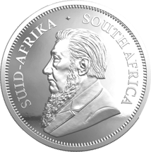 1 Unze Silber Krügerrand 2023 Cape Town Coin Fair PP (Auflage: 1.000 | Polierte Platte)