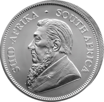 1 Unze Silber Krügerrand 2025