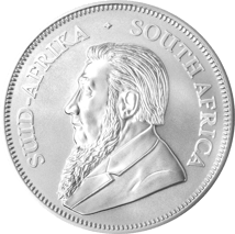 1 Unze Silber Krügerrand 2026