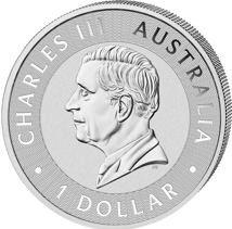 1 Unze Silber Känguru Nugget 2026