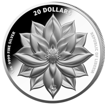 1 Unze Silber Lachender Buddha 2025 (Auflage: 1.000 | Polierte Platte)