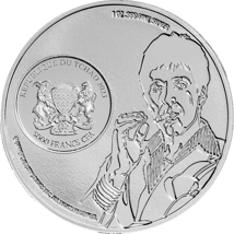 1 Unze Silber 40 Jahre Scarface 2023 (Auflage: 20.000)