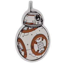 1 Unze Silber Star Wars Droids BB-8 2025 (Auflage: 2.000 | Polierte Platte)