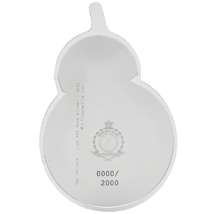 1 Unze Silber Star Wars Droids BB-8 2025 (Auflage: 2.000 | Polierte Platte)