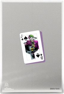 1 Unze Silber Batman Three Jokers The Clown 2026 (Auflage: 1.000 | Polierte Platte)
