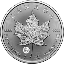 1 Unze Silber Treasured Maple Leaf 2026 Lunar Horse (Auflage: 25.000 | Privy Mark)