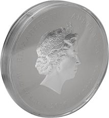 10 kg Silber Lunar II Affe 2016 (Auflage: 150 | Zertifikat)
