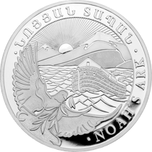 10 Unze Silber Arche Noah 2022