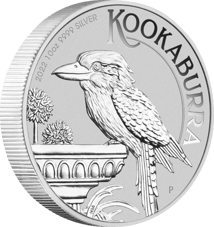 10 Unze Silber Kookaburra 2022