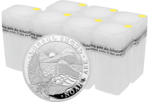 140 x 1 Unze Silber Arche Noah 2026
