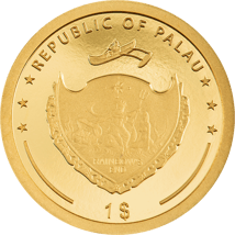 1g Gold Glück 2024 PP (Auflage: 2.024 | Polierte Platte)