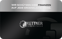 1g Silberbarren Heimerle und Meule (Kettner Edelmetalle)