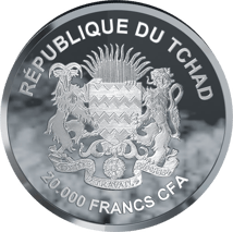 1kg Silber African Safari II Löwe 2024 (Auflage: 100 | Polierte Platte | Zertifikat Nr. 100)