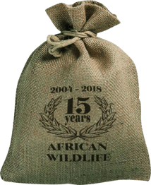 1kg Silber Somalia Elefant 2004-2018 (Jubiläumsausgabe: 15 Jahre | Auflage: 500)