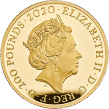 2 Unze Gold James Bond 007 DB5 2020 PP (Auflage: 250 | Royal Mint)