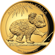 2 Unze Gold Koala 2016 PP (Auflage: 150 | inkl. Box & Zertifikat)