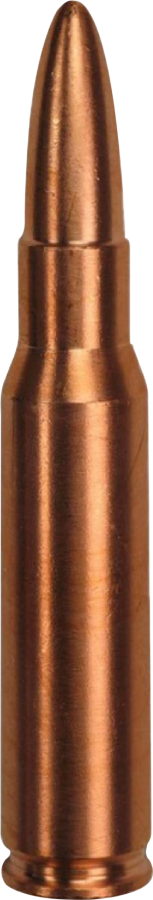 2 Unze Kupfer Kaliber 308