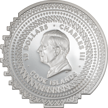 2 Unze Silber Reconstruction Gorilla 2025 (Auflage: 999 | Polierte Platte)