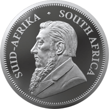 2 Unze Silber Krügerrand VE-Day Privy Mark 2025 (Auflage: 880 | Polierte Platte)