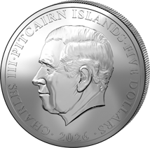 2 Unze Silber 125 Jahre Espresso 2026 (Auflage: 500 | Polierte Platte)