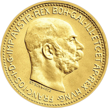20 Gold Kronen Österreich