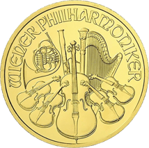 200 x 1/10 Unze Goldmünzen (100 x Krügerrand | 100 x Wiener Philharmoniker)