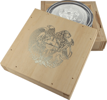 5 kg Silber Arche Noah 2022