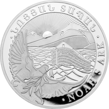 5 kg Silber Arche Noah 2022