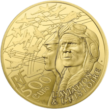 5 Unze Gold Dakota 2018 PP (Auflage:99 | Polierte Platte)