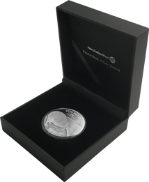 5 Unze Silber Kiwi 2018 PP (Auflage: 500 | Polierte Platte)
