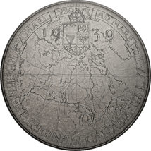 5 Unze Silber E. Hahn: Originalskizze Royal Visit 2025 (Auflage: 1.350 | Antik Finish)