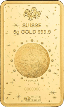 5g Goldbarren PAMP Lunar Year of the Horse 2026