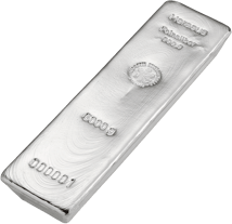 5kg Silberbarren (verschiedene Hersteller)