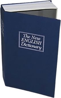 Buchsafe Dictionary