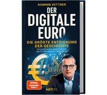 Der digitale Euro (Dominik Kettner Buch)