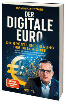 Der digitale Euro (Dominik Kettner Buch)