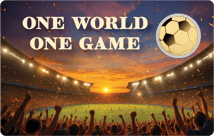 Gold Fußball Münze (Auflage: 50.000)