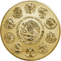 Gold Libertad Set 2019 PP (Auflage: 500 | inkl. Etui)